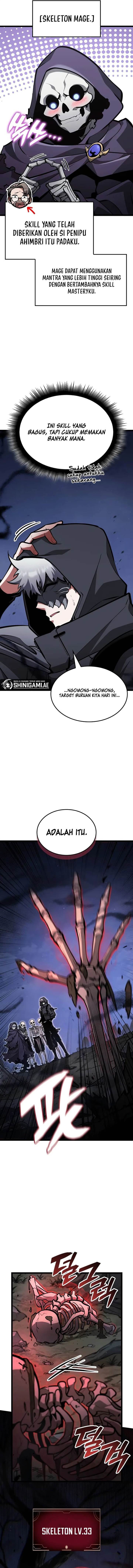 Emperor of Solo Play Chap 14 - Next Chap 15