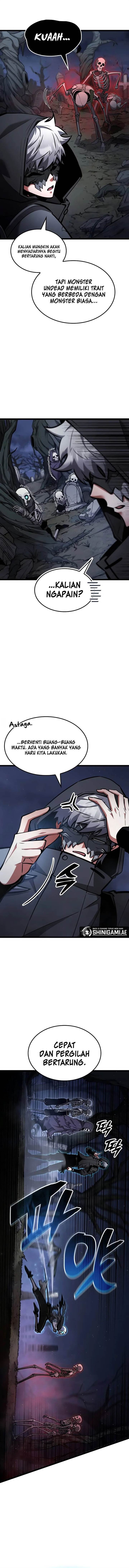 Emperor of Solo Play Chap 14 - Next Chap 15