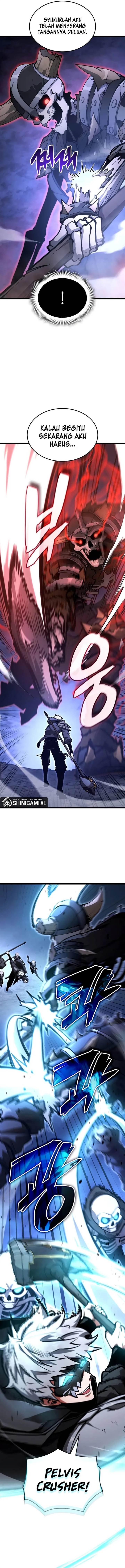 Emperor of Solo Play Chap 14 - Next Chap 15