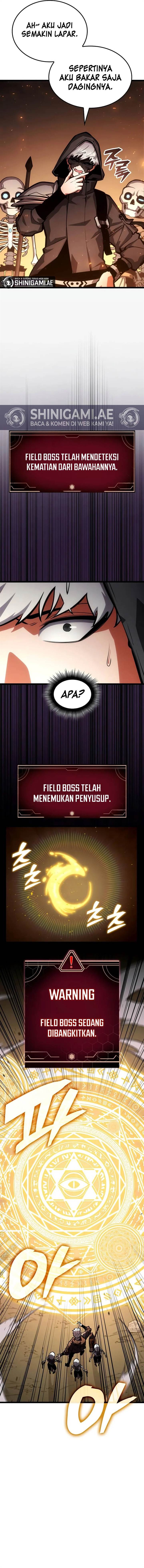 Emperor of Solo Play Chap 14 - Next Chap 15