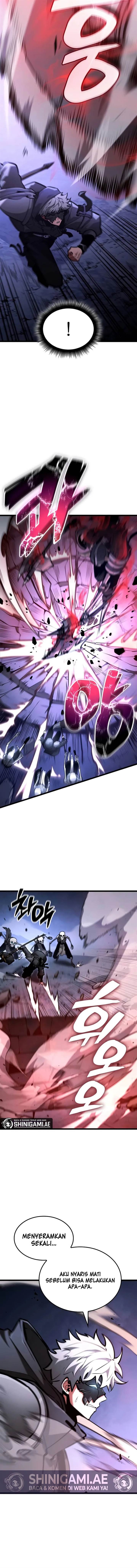 Emperor of Solo Play Chap 14 - Next Chap 15