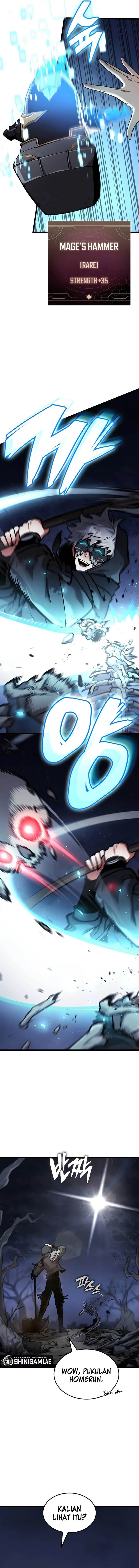 Emperor of Solo Play Chap 14 - Next Chap 15