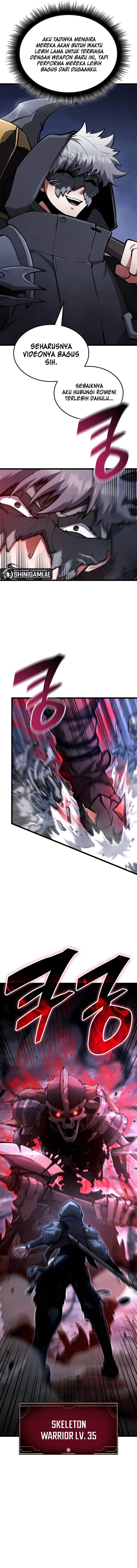 Emperor of Solo Play Chap 14 - Next Chap 15