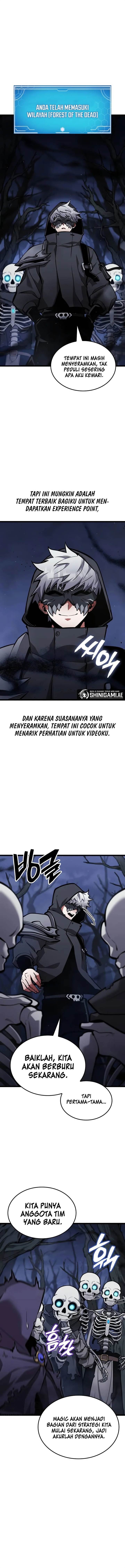 Emperor of Solo Play Chap 14 - Next Chap 15