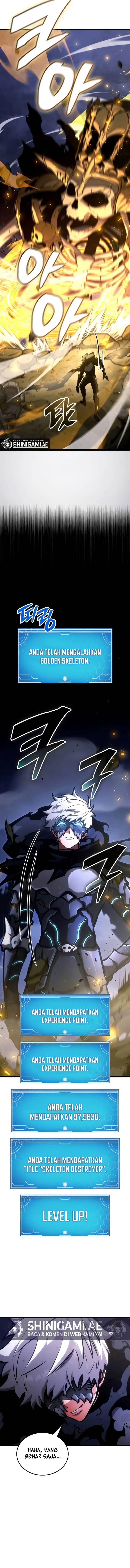 Emperor of Solo Play Chap 15 - Next Chap 16