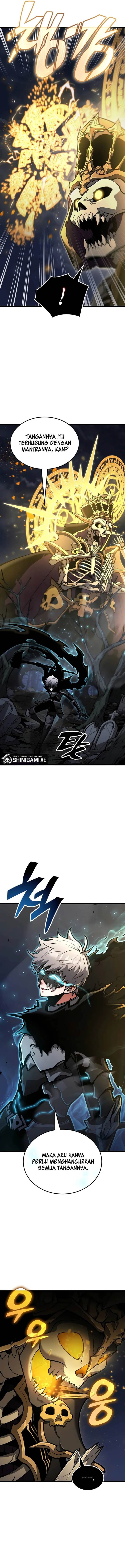 Emperor of Solo Play Chap 15 - Next Chap 16