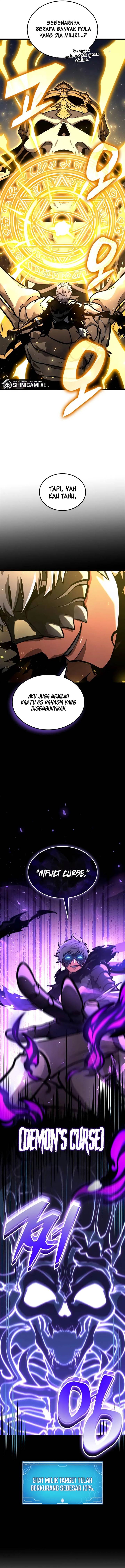 Emperor of Solo Play Chap 15 - Next Chap 16