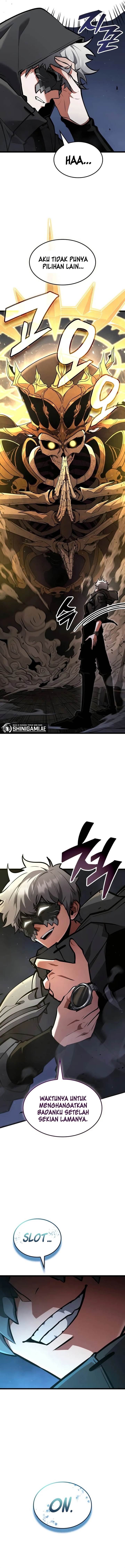 Emperor of Solo Play Chap 15 - Next Chap 16