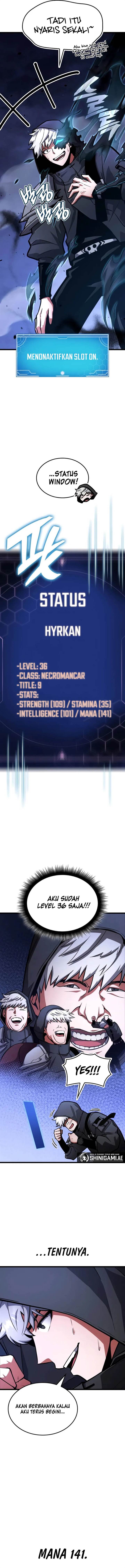 Emperor of Solo Play Chap 15 - Next Chap 16