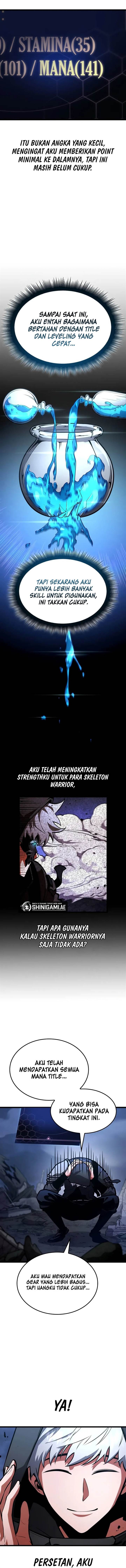 Emperor of Solo Play Chap 15 - Next Chap 16