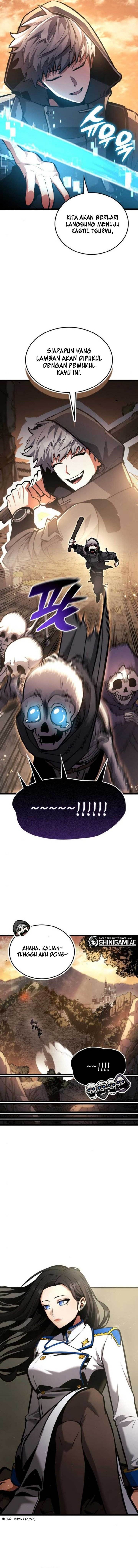 Emperor of Solo Play Chap 16 - Next Chap 17