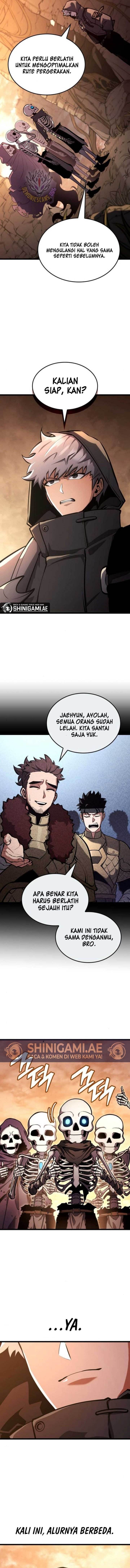 Emperor of Solo Play Chap 16 - Next Chap 17