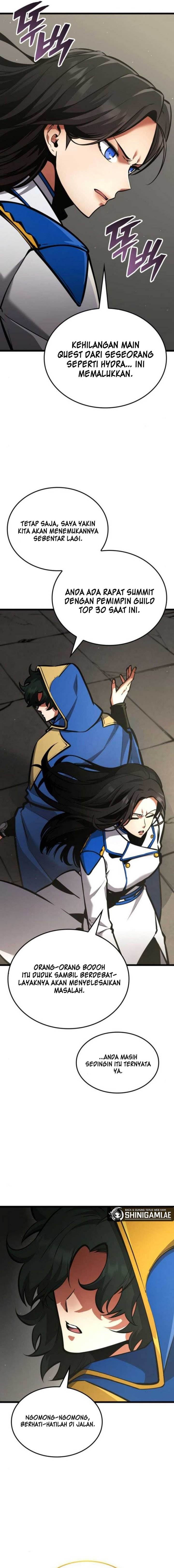 Emperor of Solo Play Chap 16 - Next Chap 17