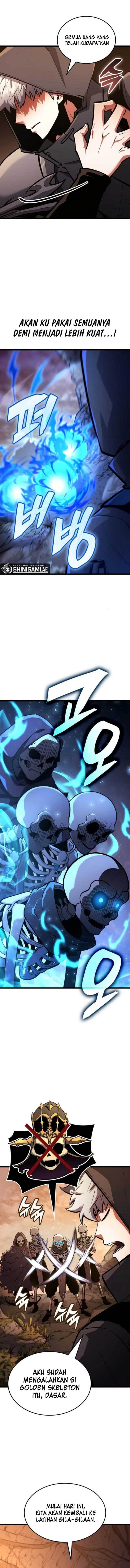 Emperor of Solo Play Chap 16 - Next Chap 17