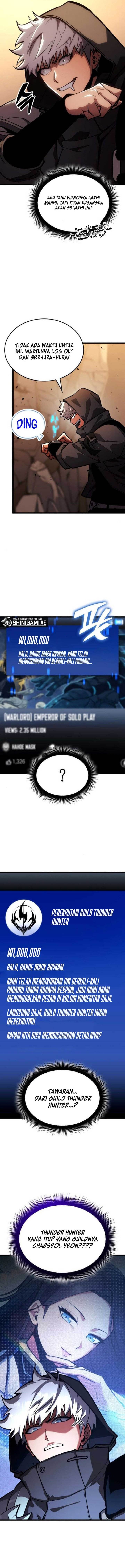 Emperor of Solo Play Chap 16 - Next Chap 17