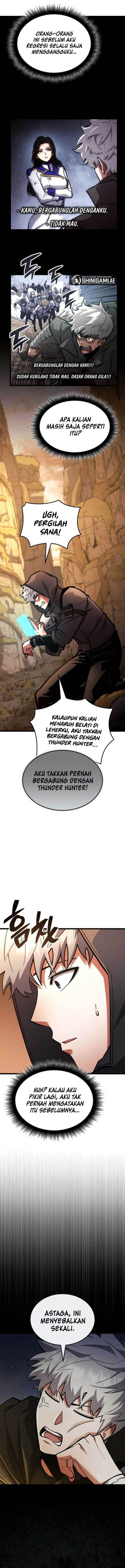 Emperor of Solo Play Chap 16 - Next Chap 17