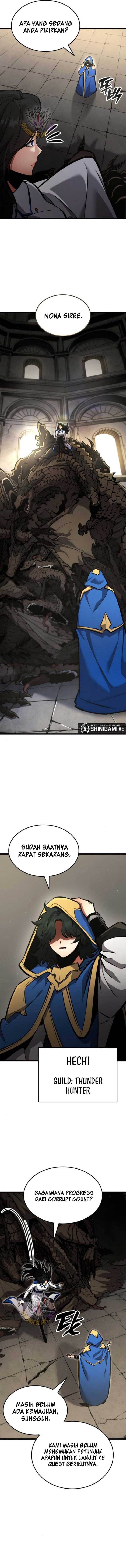 Emperor of Solo Play Chap 16 - Next Chap 17