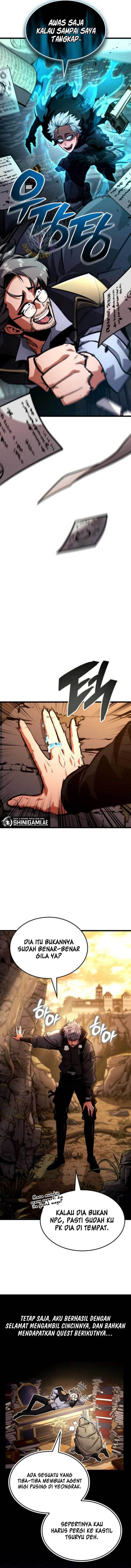 Emperor of Solo Play Chap 16 - Next Chap 17