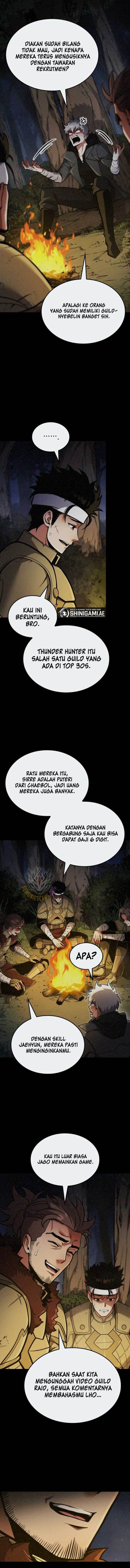 Emperor of Solo Play Chap 16 - Next Chap 17