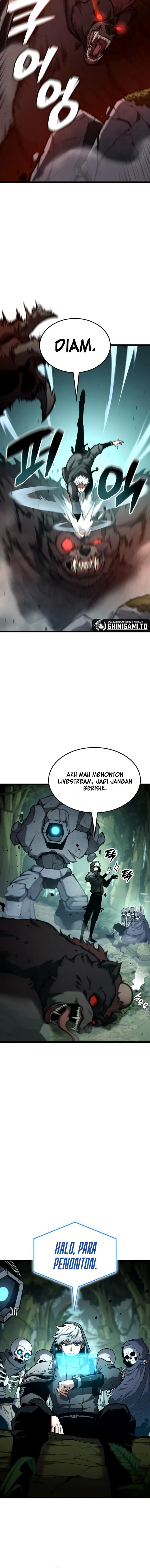 Emperor of Solo Play Chap 18 - Next Chap 19