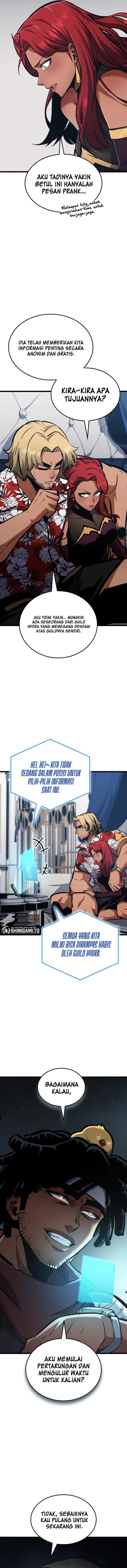 Emperor of Solo Play Chap 18 - Next Chap 19