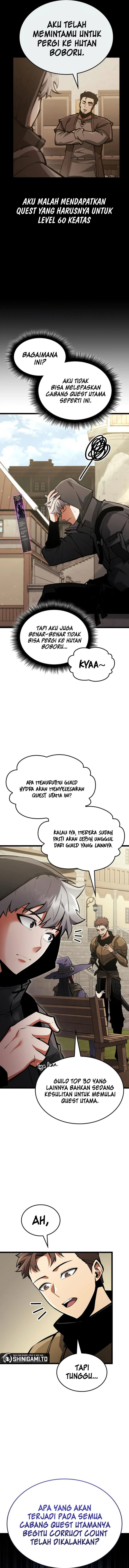 Emperor of Solo Play Chap 18 - Next Chap 19