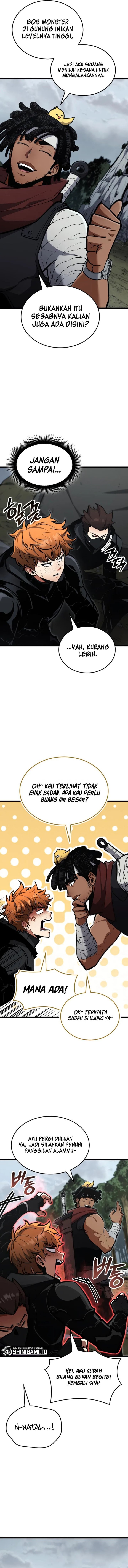 Emperor of Solo Play Chap 18 - Next Chap 19