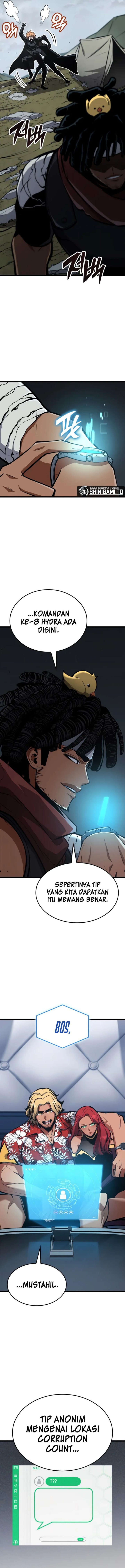 Emperor of Solo Play Chap 18 - Next Chap 19