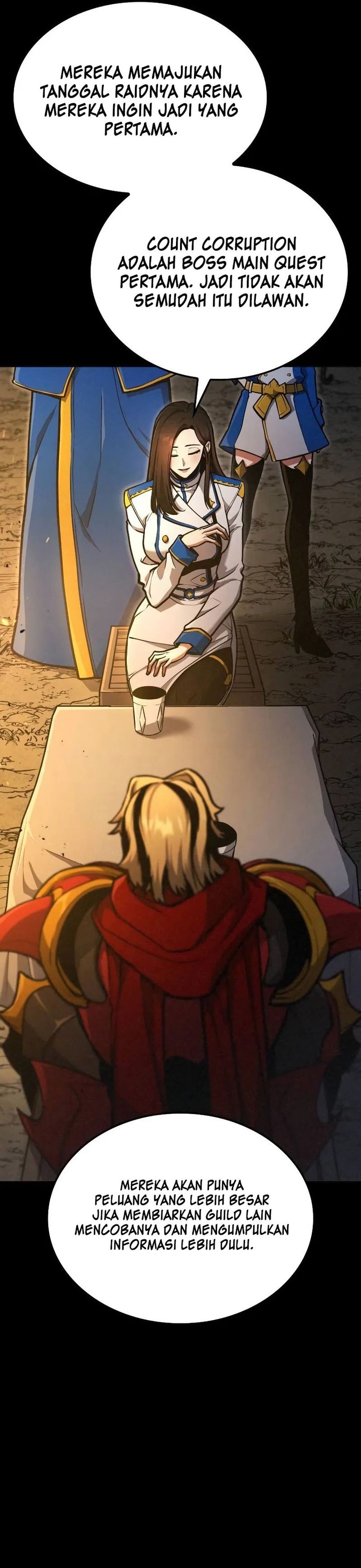 Emperor of Solo Play Chap 19 - Next Chap 20