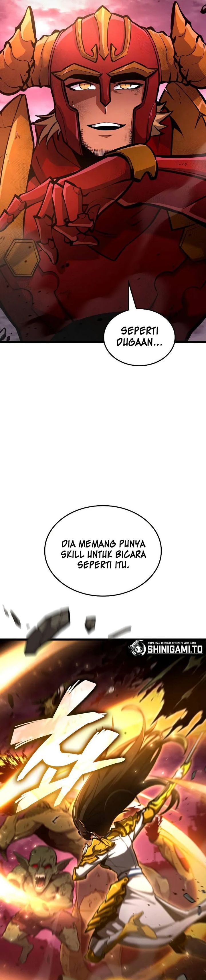 Emperor of Solo Play Chap 19 - Next Chap 20