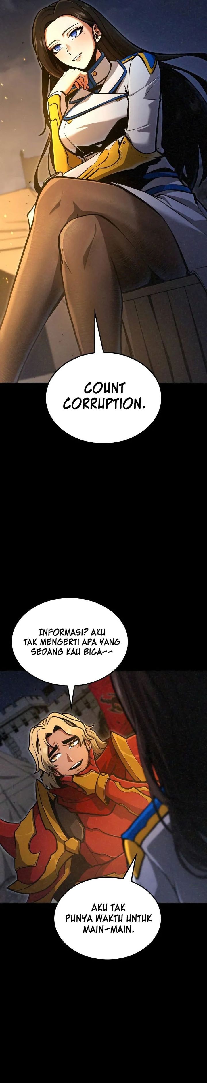 Emperor of Solo Play Chap 19 - Next Chap 20