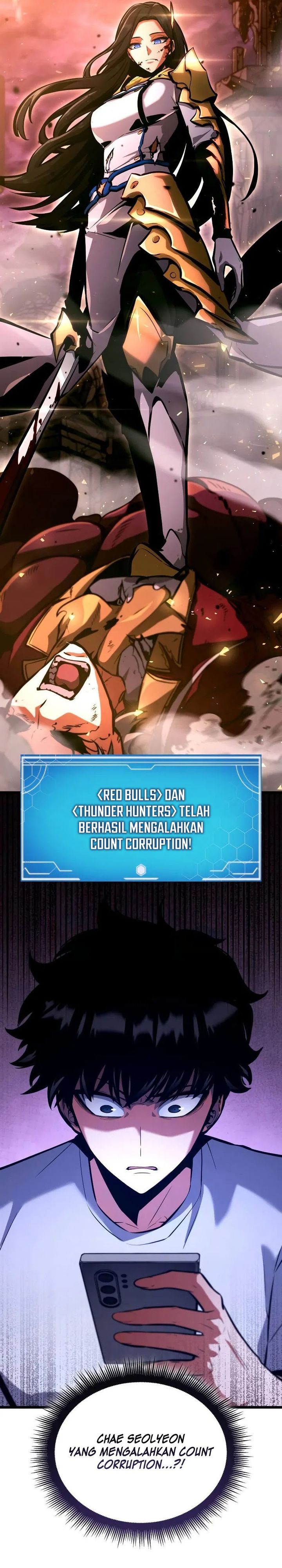 Emperor of Solo Play Chap 19 - Next Chap 20