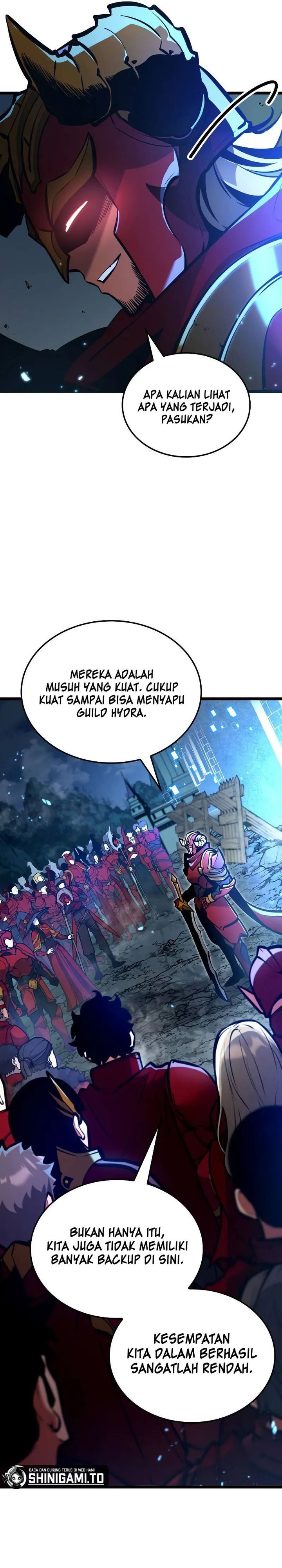 Emperor of Solo Play Chap 19 - Next Chap 20