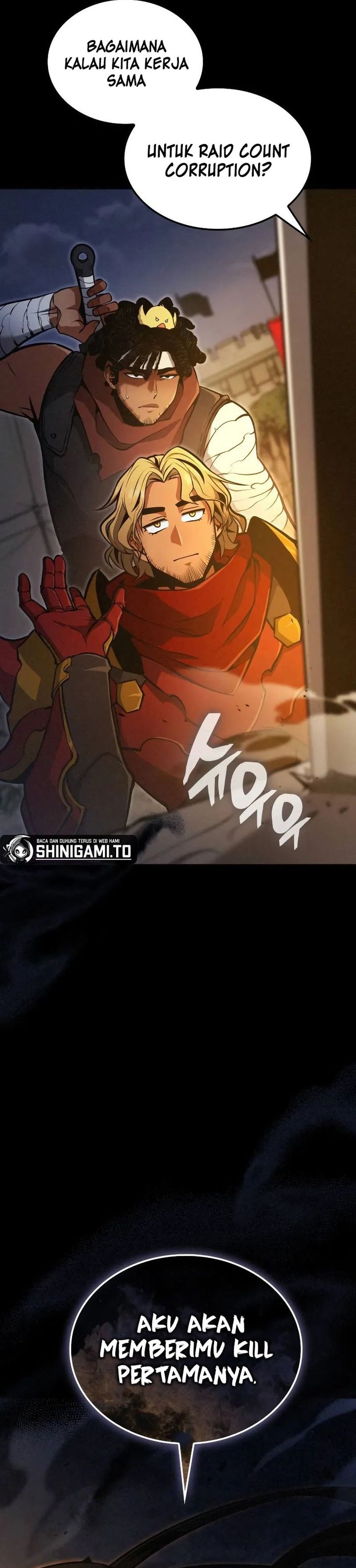 Emperor of Solo Play Chap 19 - Next Chap 20