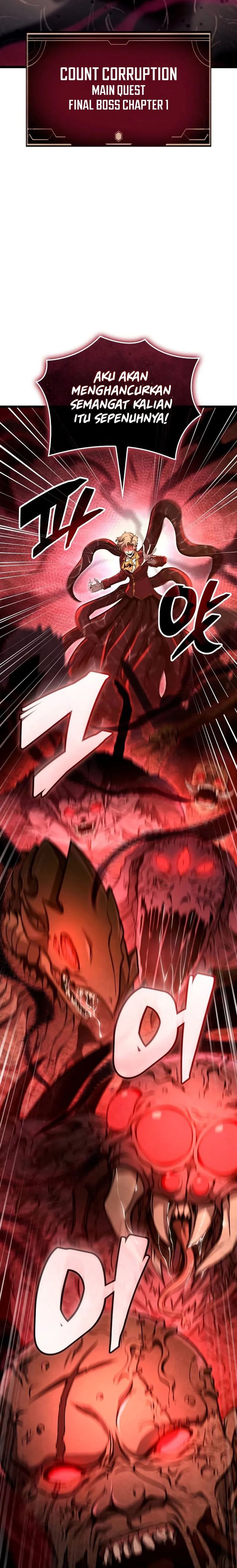 Emperor of Solo Play Chap 19 - Next Chap 20