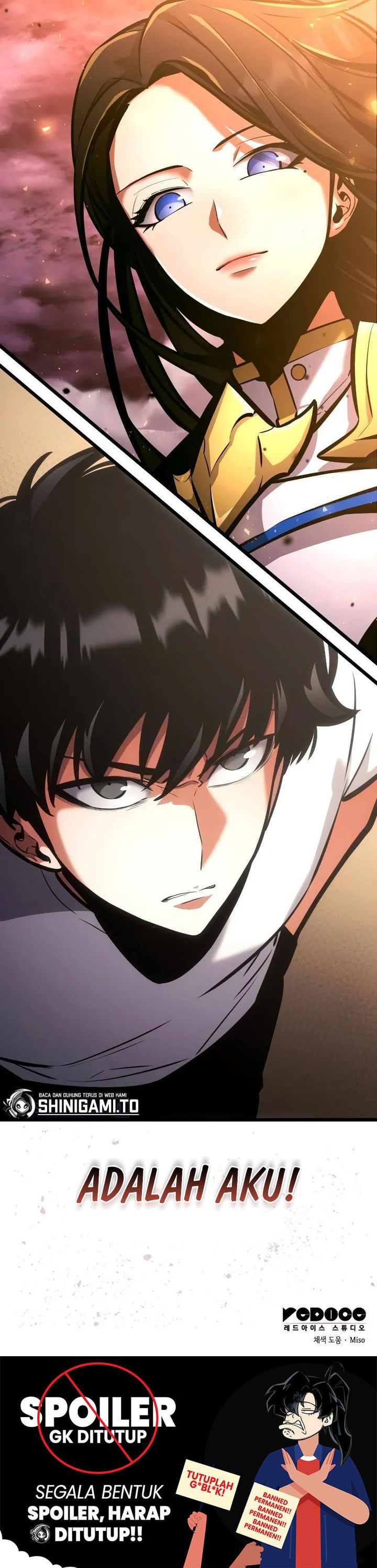 Emperor of Solo Play Chap 19 - Next Chap 20