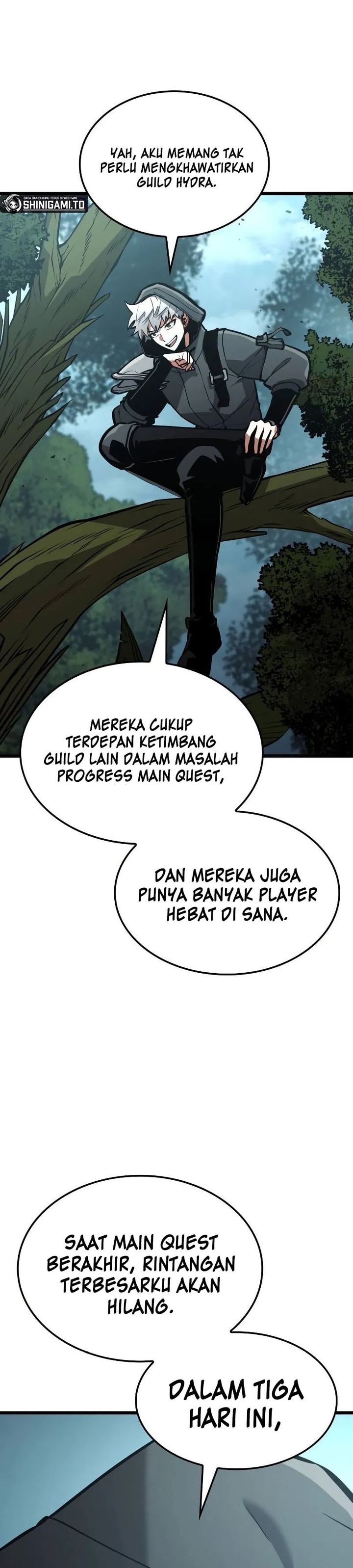 Emperor of Solo Play Chap 19 - Next Chap 20