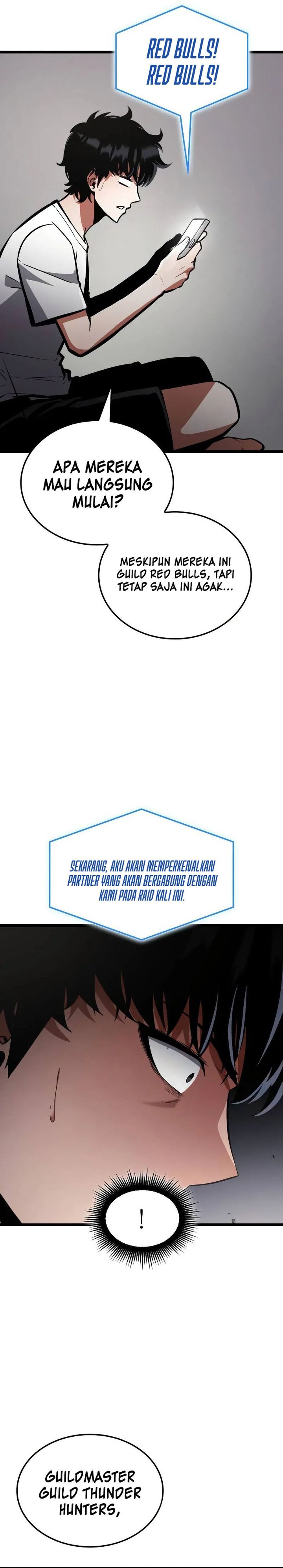 Emperor of Solo Play Chap 19 - Next Chap 20