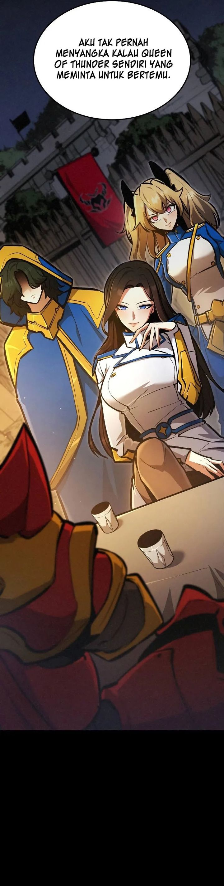 Emperor of Solo Play Chap 19 - Next Chap 20