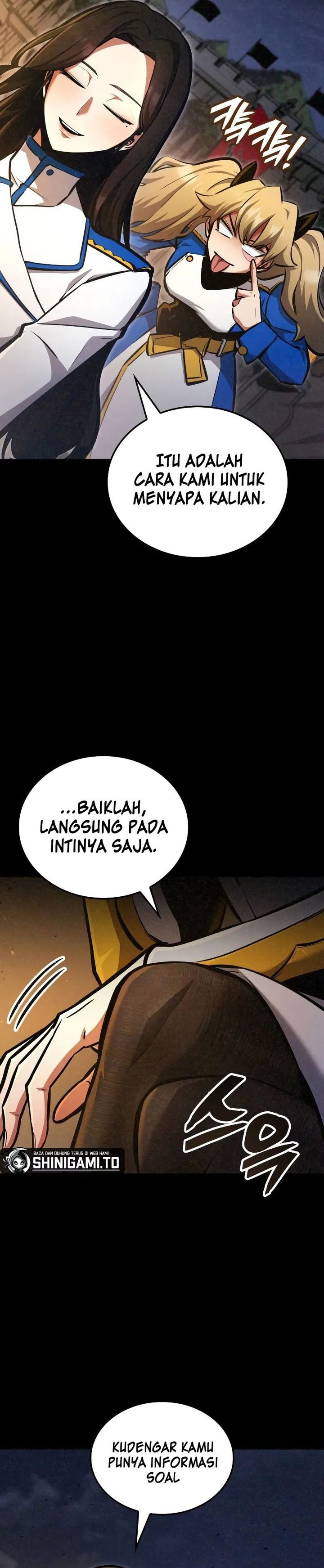 Emperor of Solo Play Chap 19 - Next Chap 20