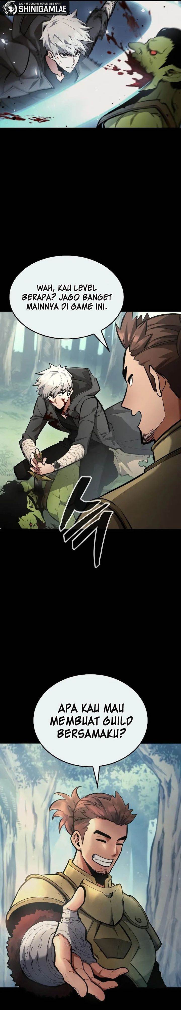 Emperor of Solo Play Chap 1 - Next Chap 2