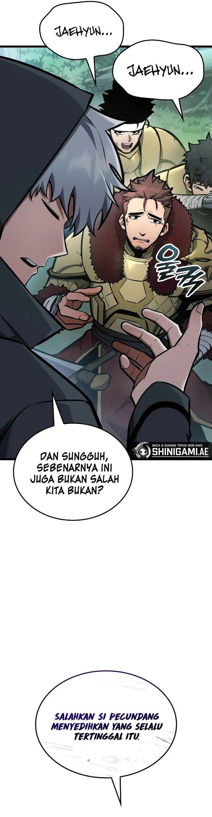 Emperor of Solo Play Chap 1 - Next Chap 2