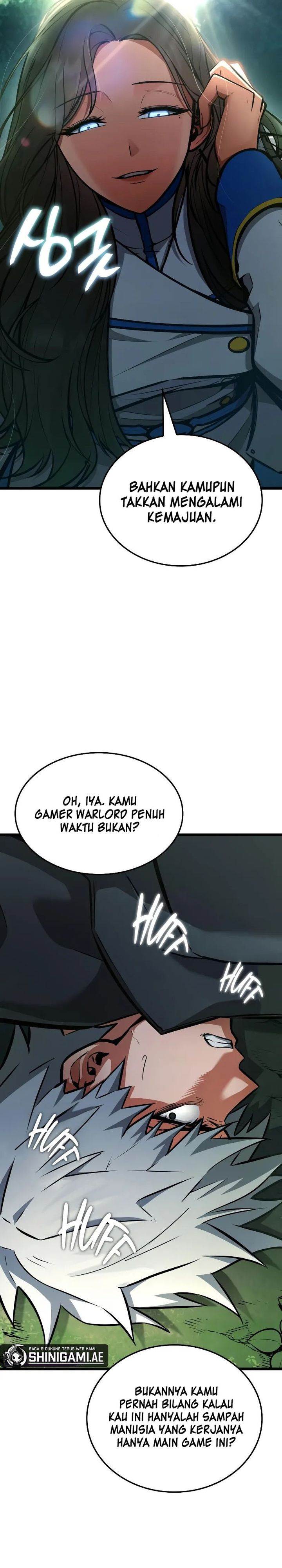 Emperor of Solo Play Chap 1 - Next Chap 2