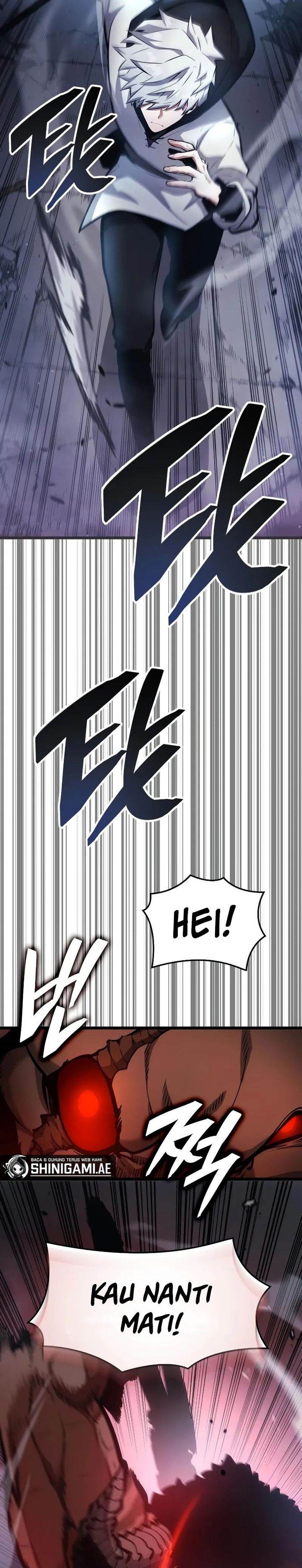 Emperor of Solo Play Chap 1 - Next Chap 2