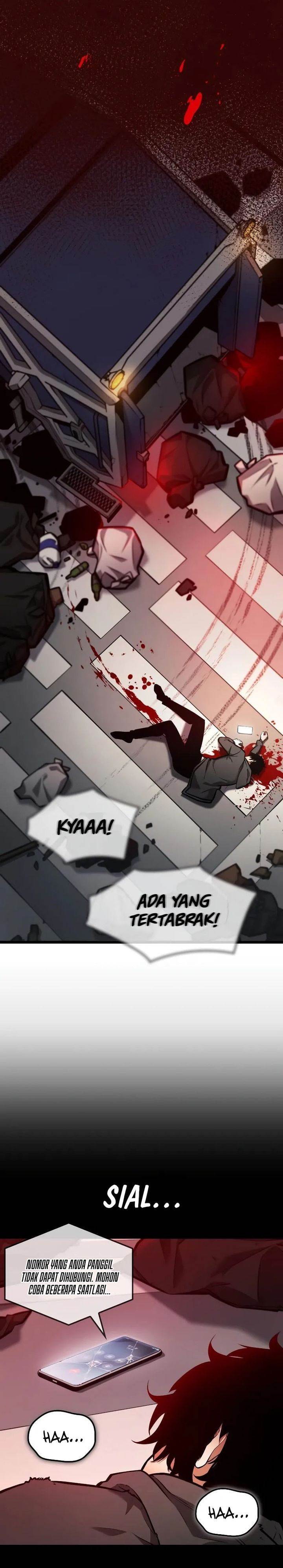 Emperor of Solo Play Chap 1 - Next Chap 2