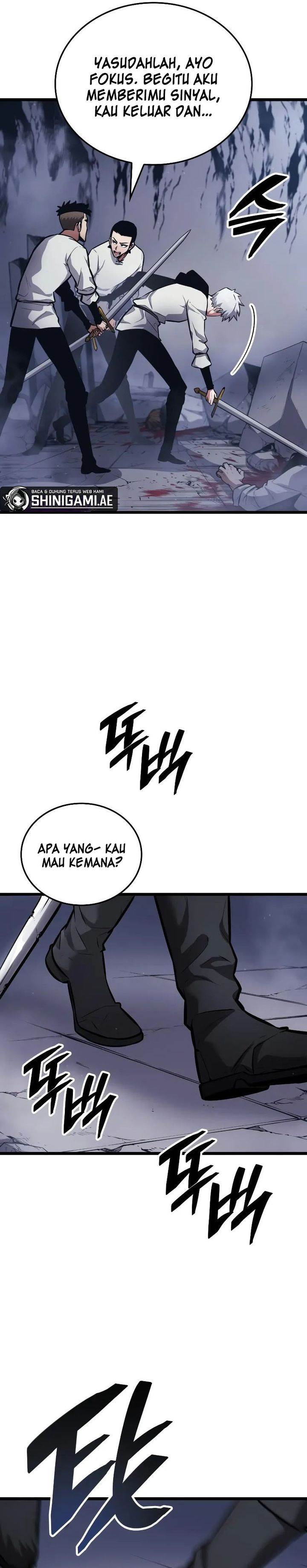 Emperor of Solo Play Chap 1 - Next Chap 2