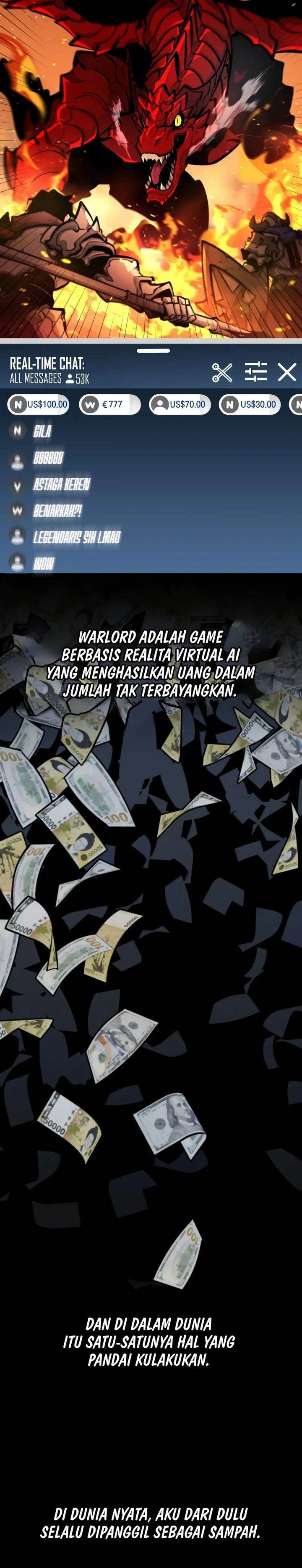 Emperor of Solo Play Chap 1 - Next Chap 2