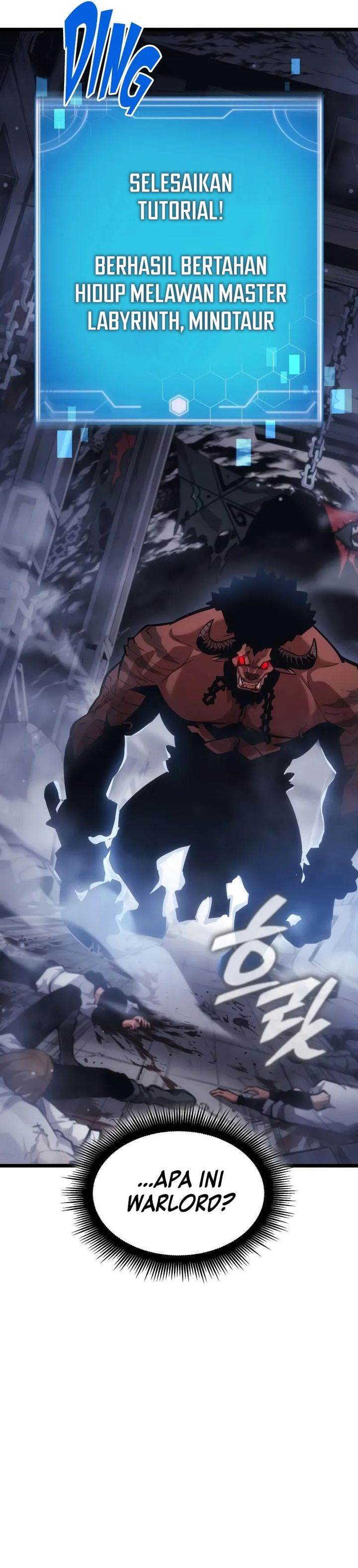 Emperor of Solo Play Chap 1 - Next Chap 2