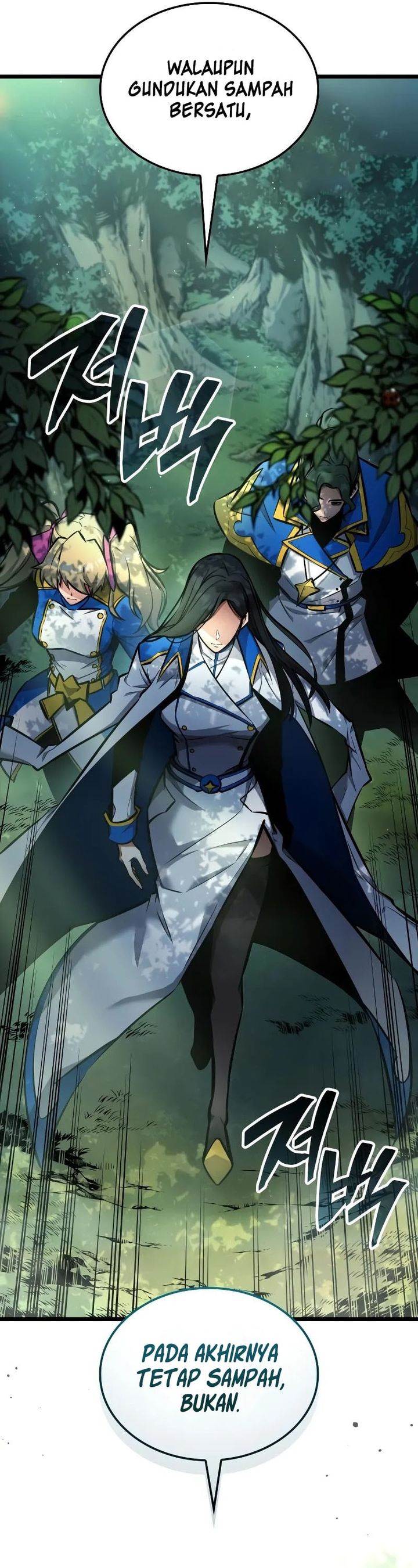 Emperor of Solo Play Chap 1 - Next Chap 2