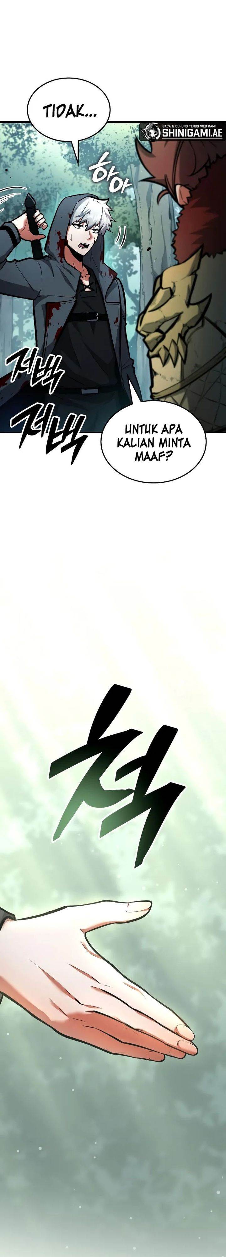 Emperor of Solo Play Chap 1 - Next Chap 2